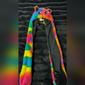 Build-A-Bear Soft Multicolor Hat